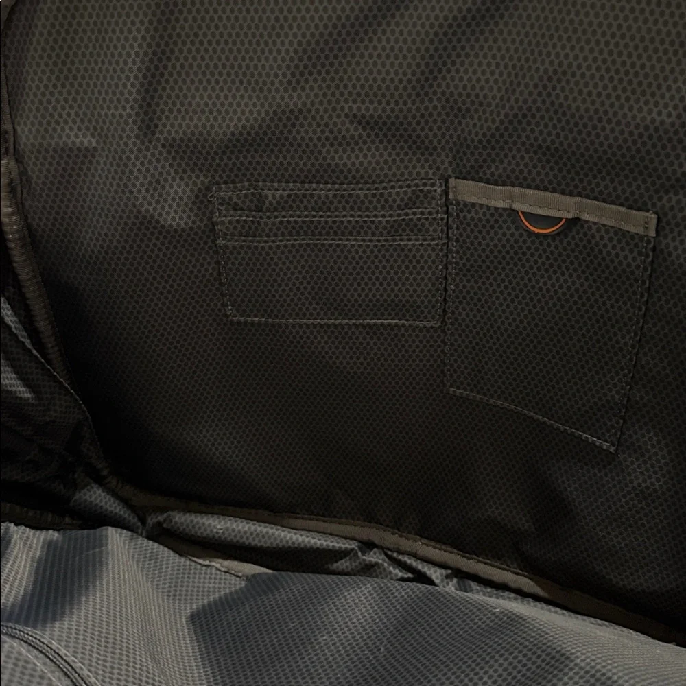 Tumi T-Tech Essential Gear Messenger Bag Shoulder Strap Trolley Sleeve Black